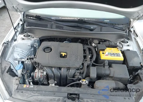 2020 Kia Forte Lxs from USA, damaged, VIN 3KPF24ADXLE157141